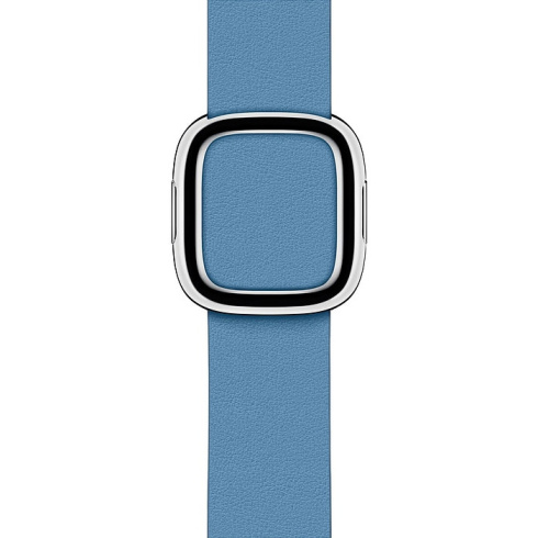Apple Modern Buckle 40 мм синие сумерки размер S фото 1