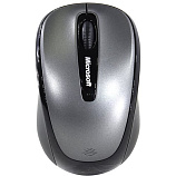 Microsoft Wireless Mobile Mouse 3500 серый