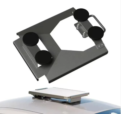 Starlink Mini портативное магнитное крепление на крышу с мощными магнитами и установкой без сверления фото 1