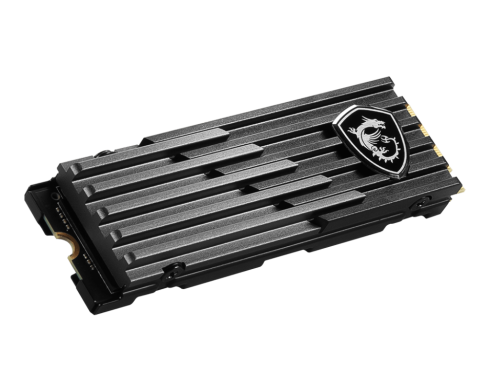 MSI Spatium M480 Play 1Tb фото 2