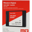 Western Digital Red SA500 500Gb фото 4