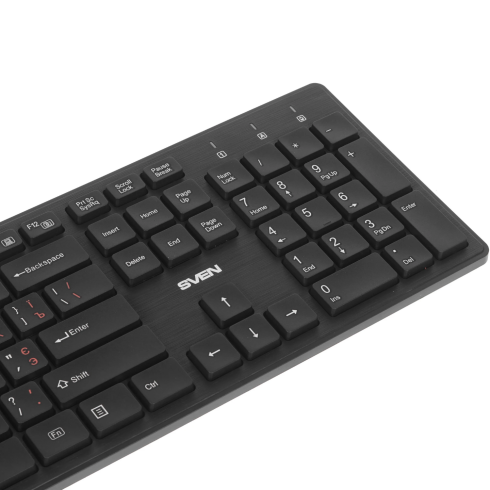 SVEN KB-E5800W фото 3