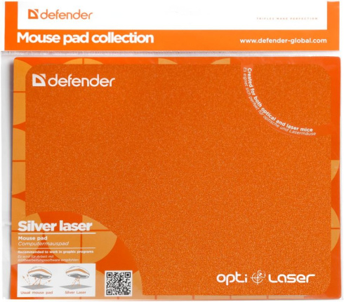 Defender Silver Laser фото 6