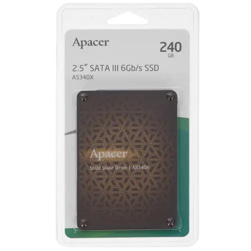 Apacer AP240GAS340XC-1 фото 1