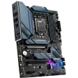 MSI Mag Z590 Torpedo фото 2
