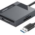 Ugreen CR125 USB 3.0 All-in-One фото 1