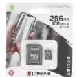 Kingston Canvas Select Plus microSDHC 256GB фото 2