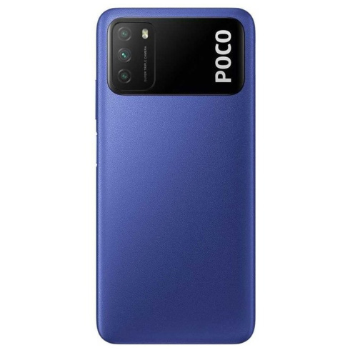 Poco M3 64GB Cool Blue фото 2