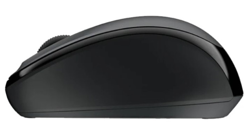 Microsoft Wireless Mobile Mouse 3500 черная фото 2