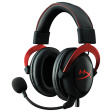 HyperX Cloud II - Pro Gaming Headset Red фото 2