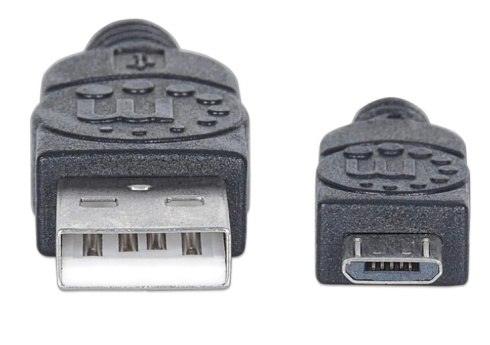 Manhattan USB- Micro-USB фото 2