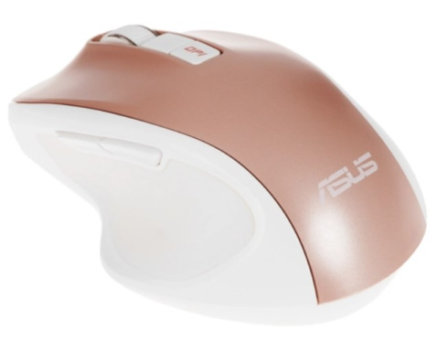 Asus MW202 бело-розовый фото 3