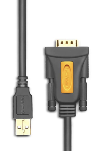 Ugreen USB 2.0- RS-232 фото 2