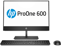 HP Europe ProOne 600 G4 AIO NT