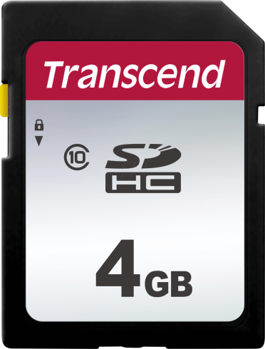 Transcend 300S 4GB фото 1