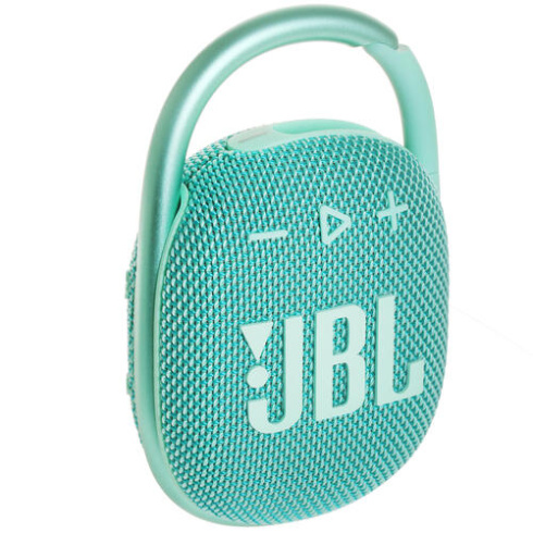 JBL Clip 4 бирюзовый фото 2