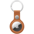 AirTag FineWoven Key Ring - Fox Orange,Model A3363 фото 1