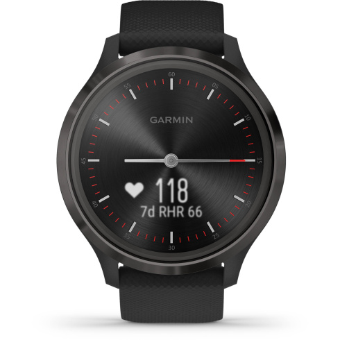 Garmin Vivomove 3 черный фото 1