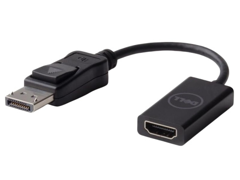 Dell Adapter - DisplayPort to HDMI 2.0 (4K) фото 2