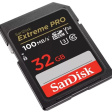 SanDisk Extreme Pro SDHC 32 Gb фото 2