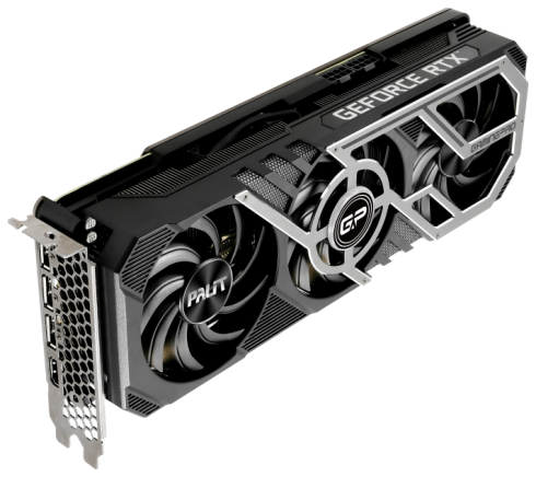 Palit RTX 3080Ti GamingPro 12 GB фото 3