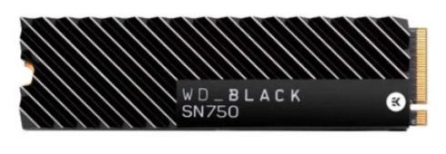 Western Digital Black SN750 1 Tb фото 1