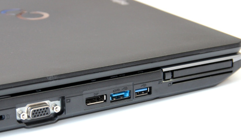Fujitsu LifeBook S752 14" Intel Core i5 3230M фото 9