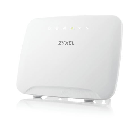 LTE Wi-Fi роутер Zyxel LTE3316-M604 фото 1