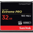 SanDisk Extreme Pro CompactFlash 32 Gb фото 1