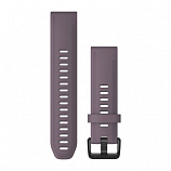 Garmin QuickFit 20 для GPS часов Fenix 5S/6S темно-фиолетовый