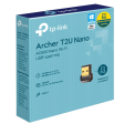 TP-Link Archer T2U Nano фото 4