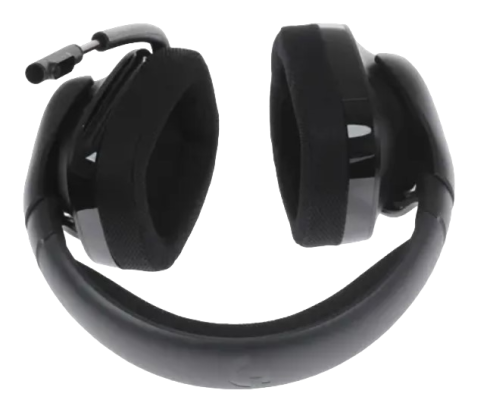 Logitech G533 черный фото 5