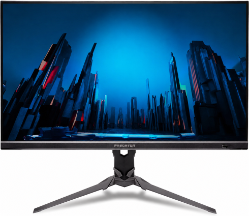 Acer Predator XB273KV5bmiiprx (UM.HX3EE.501) фото 1