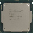 Intel Xeon E-2124 фото 1