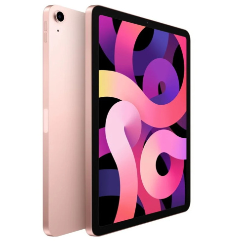 Apple iPad Air 4th gen rose gold фото 2