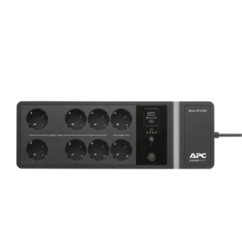 ИБП APC Back-UPS 850VA, 230V, USB Type-C and A charging ports фото 4