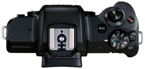 Canon EOS M6 Mark II Body фото 6