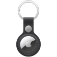 AirTag FineWoven Key Ring - Black,Model A3363 фото 1