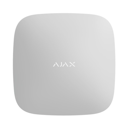 Ajax Hub 2 Plus Белый фото 1