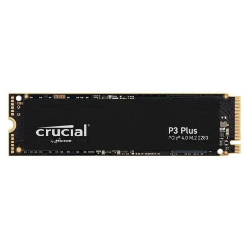 Crucial P3 Plus 4Tb фото 1