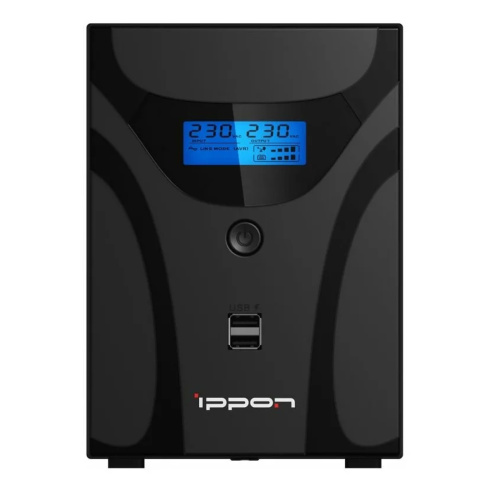 Ippon Smart Power Pro II Euro 2200 фото 1