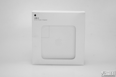 Apple Type C 87W фото 2