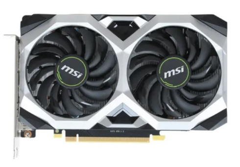 MSI GeForce GTX1660 Super 6Gb фото 1
