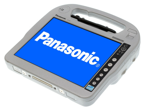 Panasonic Toughbook CF-H2 Field фото 6