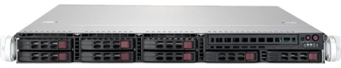 Supermicro CSE-113AC2-605WB фото 1