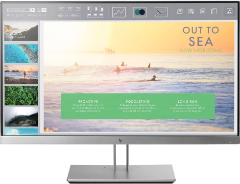 HP EliteDisplay E232 23" фото 1