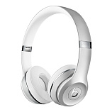 Beats Solo3 серебристый