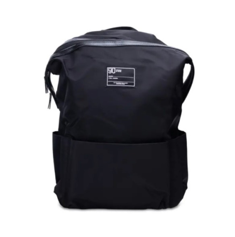 Xiaomi 90 Points Lecturer Leisure Backpack Черный фото 2