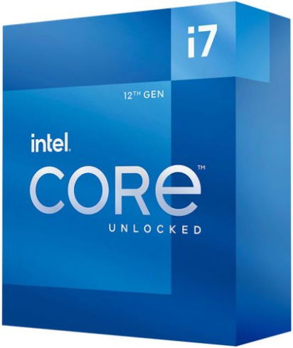 Intel Core i7-12700K фото 3