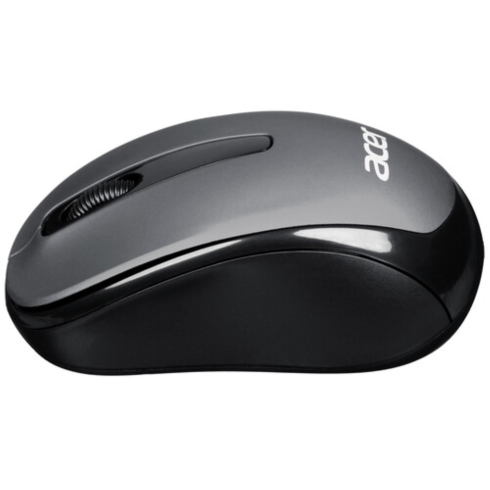 Acer OMR134 серый оптич. 1000dpi беспров. USB для ноутбука 3but (ZL.MCEEE.01H) фото 5